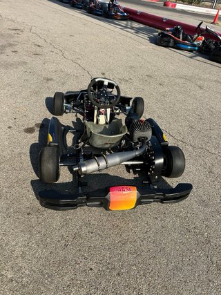 Kart Haase IAME PUMA 85