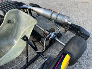 Kart Haase IAME PUMA 85