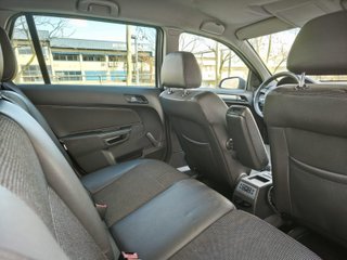 Opel Astra 2009