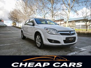 Opel Astra 2009