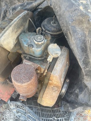 Motor Lombardini Hispano-Motor Tipo 530
