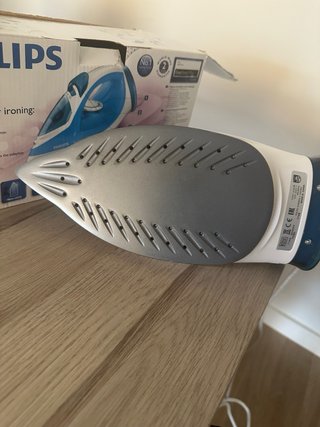 Plancha de vapor Philips EasySpeed Plus