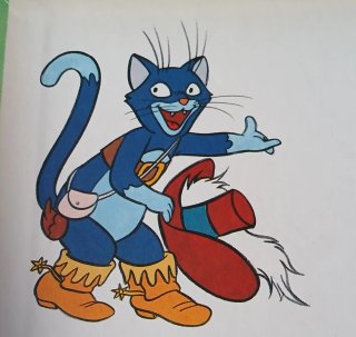 Video Cuento Infantil El Gato con Botas