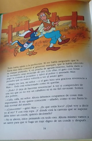 Video Cuento Infantil El Gato con Botas