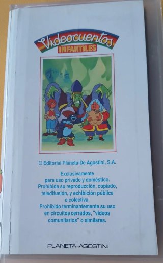 Video Cuento Infantil El Gato con Botas