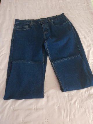 Calça Jeans Giovanni Cali Azul