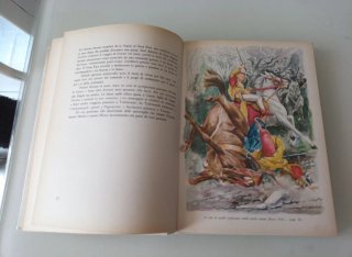 Il Milione di Marco Polo Fabbri editore illustrato