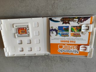 Pokémon Sol Nintendo 3DS