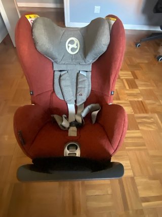 Silla coche bebe y niño Cybex Sirona Grupo 0-4.