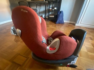 Silla coche bebe y niño Cybex Sirona Grupo 0-4.