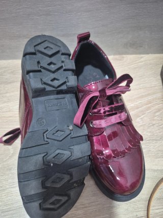 Mocasines Pabloski Niña Talla 33