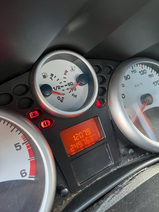 Peugeot 207 2007