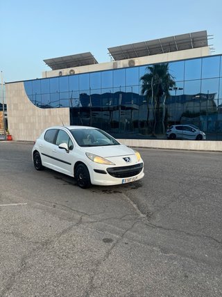Peugeot 207 2007