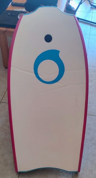 Tabla de playa Tribord M100 con leash