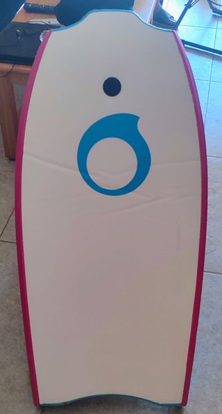 Tabla de playa Tribord M100 con leash