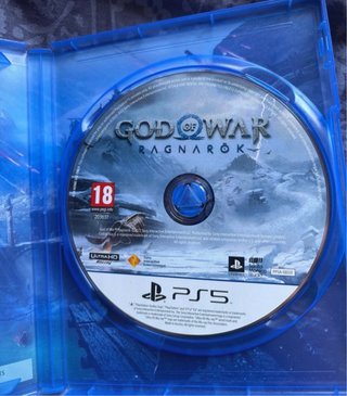God of War Ragnarök PS5