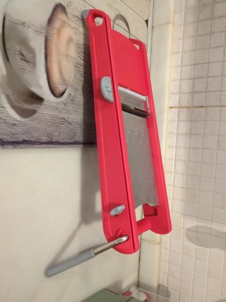 Mandolina De Buyer La Mandoline Rouge