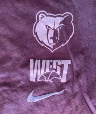 Lote 2 Camisetas NBA (Nets y West)