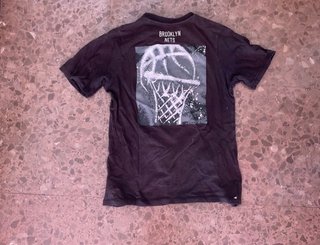 Lote 2 Camisetas NBA (Nets y West)