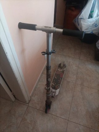 Patinete Oxelo plegable