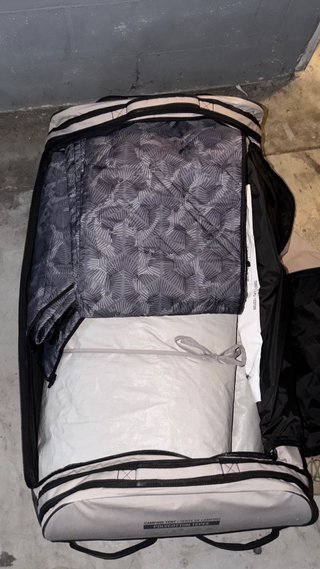Tienda campaña Quechua Tepee Polycotton 5 pers.