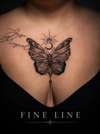 Tatuador PROFESIONAL Malaga  Varias veces premiado