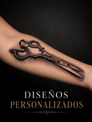 Tatuador PROFESIONAL Malaga  Varias veces premiado