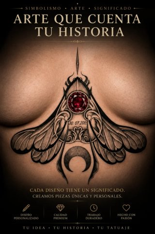 Tatuador PROFESIONAL Malaga  Varias veces premiado