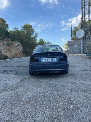 BMW Serie 3 2001