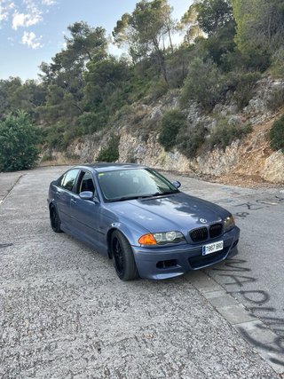 BMW Serie 3 2001