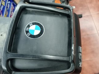 Colin piloto trasero BMW k75