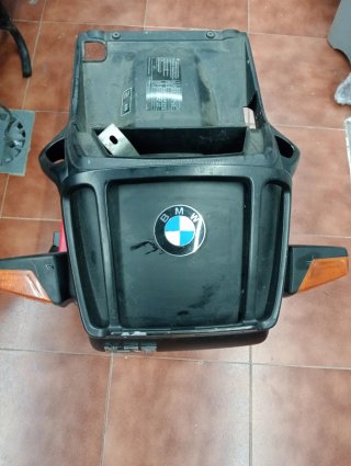Colin piloto trasero BMW k75