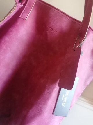 Borsa Camomilla nuova con cartellino