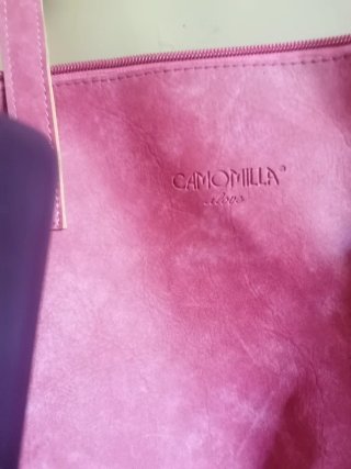 Borsa Camomilla nuova con cartellino