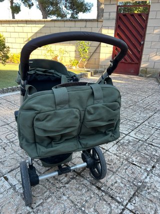 Carrito Joolz Hub+ con capazo y silla