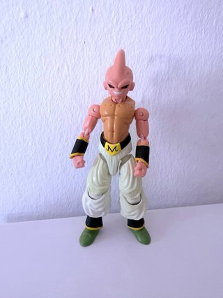 Figura Dragon Ball super Kid Buu