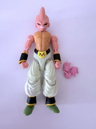Figura Dragon Ball super Kid Buu