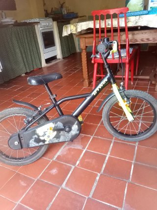 Bicicleta infantil BTWIN