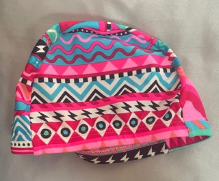 Gorro de natación junior estampado