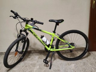 Bicicleta Rockrider 24