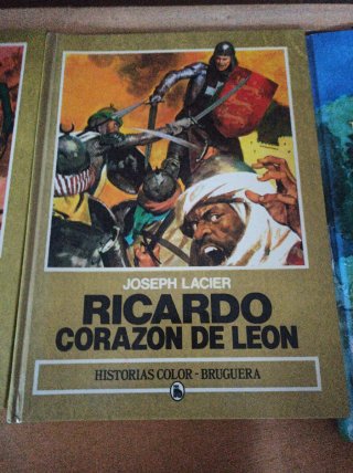 Libro infantil.