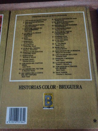 Libro infantil.