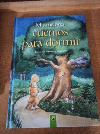 Libro infantil.