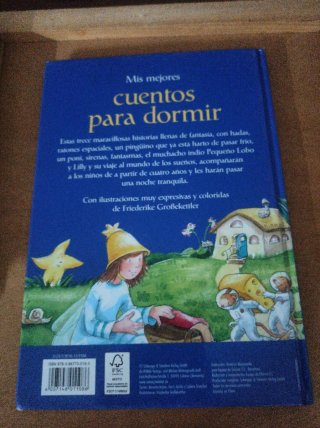 Libro infantil.
