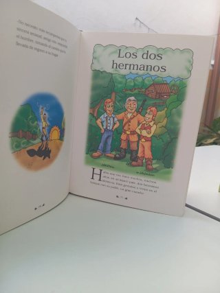 Cuentos de los hermanos Grimm