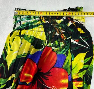 Falda Ale-hop Estampado Verano Talla S