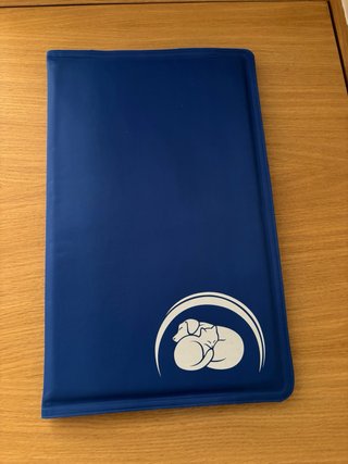 Tappetino refrigerante cane/gatto Zooplus 40x50