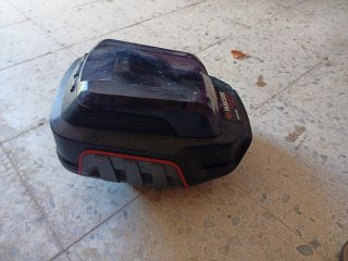 Carcasa Batería Parkside 40V