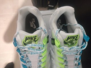 Nike Air Max 95 Worldwide (PRECIO NEGOCIABLE)