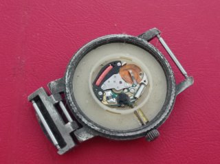 Orologio Trophy 2000 (per ricambi)